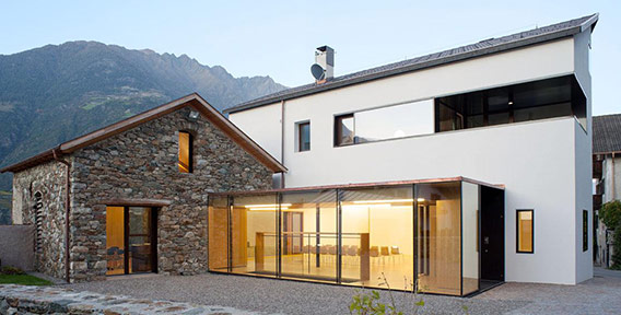 Gaulhofer Energy Efficient Windows