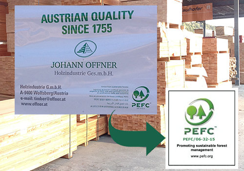 Gaulhofer Sustainable Quality Custom Wood Windows 